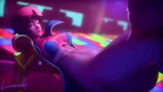 Jubilee Gets Fucked~! [lumenako] thumbnail