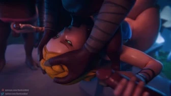 Zelda x Bokoblins [The Legend of Zelda] thumbnail