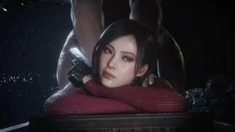 Ada Wong [B][White][Concat1110][NO WM][4K60FPS] thumbnail