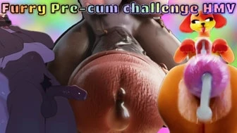 Furry Pre-cum challenge HMV thumbnail