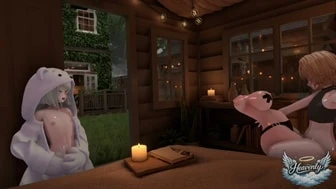 What the boys get up to when you’re not around, bet you wished you stayed home~ thumbnail