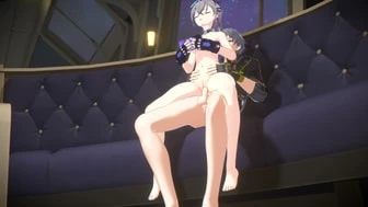 Silverwolf (Nude) [horizontalslope] thumbnail