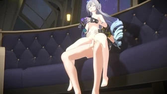 Silverwolf LV 999 (Nude) [horizontalslope] thumbnail