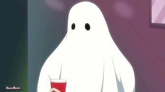Mavis' first human halloween party thumbnail