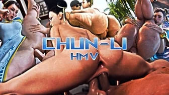 Chun Li [4K HMV] - CptainPumping thumbnail