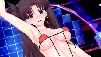 After Sex Tohsaka Rin2 thumbnail
