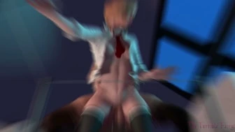 TTF - Black Bible: Mating Night thumbnail