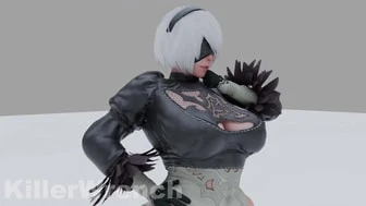 2B playing with her favorite toy :) thumbnail