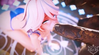 Furina & Mitachurl [RusYAX][4K60FPS] thumbnail