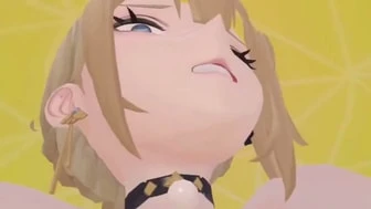 Vore evelyn chevalier (zenless zone zero) thumbnail