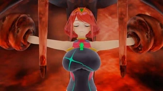 Pyra's Tentacle Assault thumbnail
