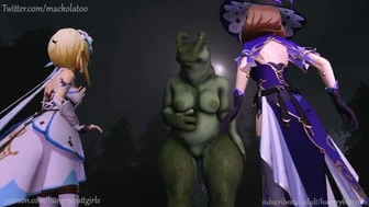 Vore by hungrybuttgirls thumbnail
