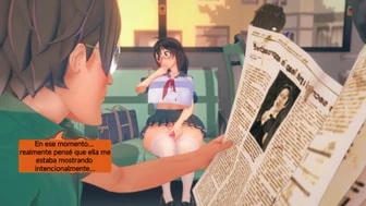 SUB ESPAÑOL NTR LIBRARIAN CHAN 6 thumbnail