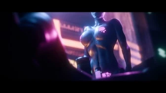 Morinth x Tali thumbnail