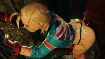 Cammy Alley Whore [Alt VA & SFX] [Black] | Nokeb thumbnail