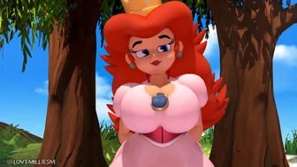 The Misadventures of Princess Toadstool thumbnail