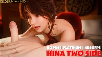 Hina Two Side [NO WM][Platinum][4K60FPS] thumbnail