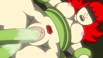 TENTACLES OF THE FORGOTTEN FOREST [GGTOONS] thumbnail