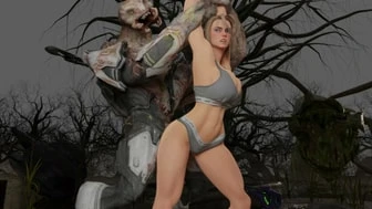 Cammy Forced To Breed | Gamingarzia thumbnail