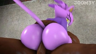 Blaze Getting Absolutely Dominated thumbnail