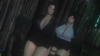 The female detectives who got caught. [Full] thumbnail