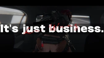 It's just business. thumbnail