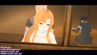 Asuna NTR thumbnail