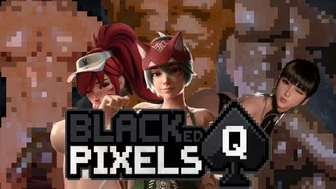 [HMV] BLACKᴇᴅ PIXELS thumbnail