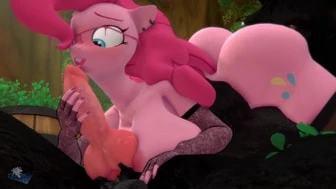 Pinkie Pie - HoovesArt (extended) thumbnail