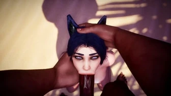 Catgirl’s Beachside Pleasure - Part 2 thumbnail