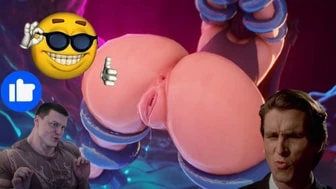 ViciNeko Mona x Slime Full Animation thumbnail
