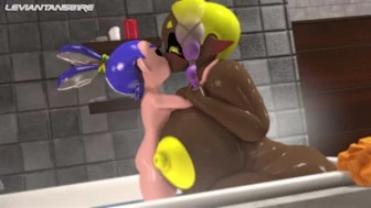 Bath Time with Frye thumbnail