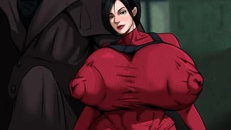 TEASER - Ada Wong and Mr.X [Nakaze] thumbnail