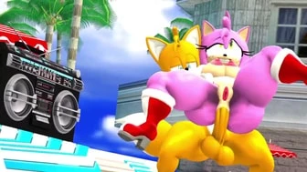 Tails Full Nelson Amy [VanillaWisc] thumbnail