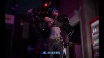 JINX BETRAYED BY VI (The order 69) thumbnail