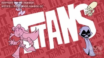 RAVEN TITT TITANS thumbnail