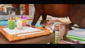 Ellie x Horse thumbnail