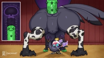 Octavia Cow & Nasty thumbnail