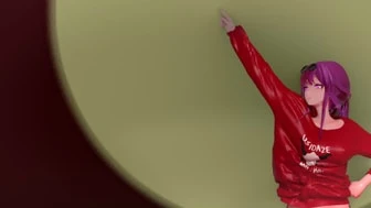 Kafka (カフカ) ❤ BIBBIDIBA【Honkai: Star Rail (崩壊：スターレイル) MMD】 thumbnail