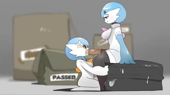 Shiny Gardevoirs thumbnail