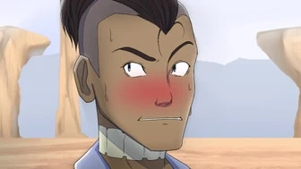Toph x Sokka (Jellydeepfish) thumbnail