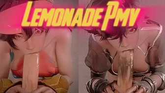 PMV/HMV Marvel Rivals lemonade by Aespa miniatura