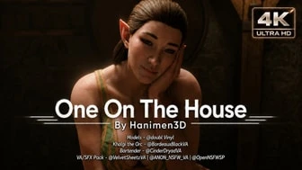 One On The House [Hanimen3D][4K60FPS] thumbnail