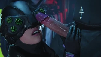 MAX-TAC blowjob [NO WM] [BaronVonMeowsberg] [4K] [60FPS] thumbnail