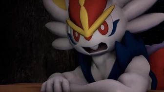 Cinderace possession thumbnail