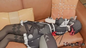 Sleepy Ellen Joe Gets Fucked thumbnail