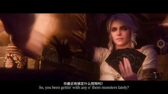 Ciri x Katakan[Chinese subtitles] thumbnail