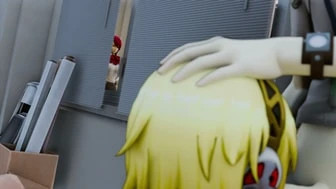 aegis and makoto (Persona) thumbnail