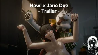 Howl x Jane Doe - Trailer - darkBleed thumbnail