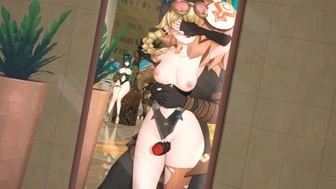 Jahoda and Nefer bred by hilichurls thumbnail